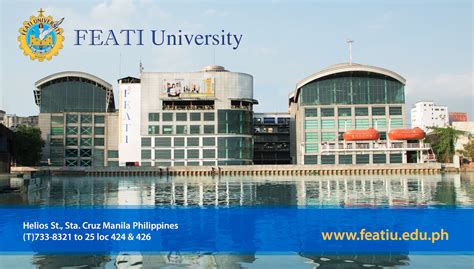 aeronautical engineering schools manila|FEATI University.